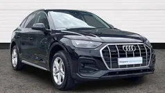 Black Used 2022 Audi Q5 Sportback Sport SUV | £28,489 (Fair price)