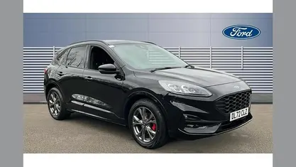 Used Ford Kuga ST-Line 150 HP (110 kW) 2023 SUV