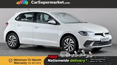 Grey Used 2024 VW Polo Life Hatchback | £15,697 (Fair price)