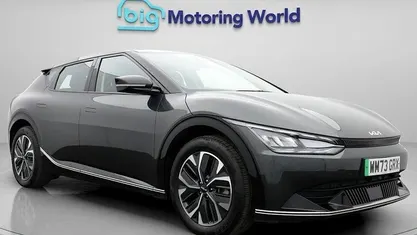 Used 2023 Kia EV6 Air SUV | £24,000 (Good price)