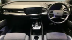 Used 2023 Audi Q4 e-tron S-Line SUV | £20,196 (Good price)