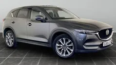 Used 2019 Mazda CX-5 Inclusive SUV | £14,495 (Good price)
