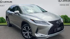 Used 2022 Lexus RX450h SUV | £37,990 (Fair price)