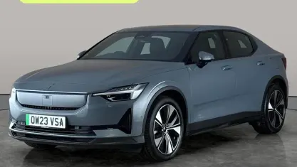Used Polestar 2 Long Range Single Motor 219 kW (299 HP) 2023 Grey Hatchback