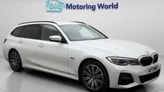 Used 2021 BMW 330e M Sport Estate | £21,000 (Fair price)