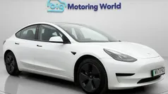 Used 2021 Tesla Model 3 Standard Range Sedan | £17,500 (Fair price)