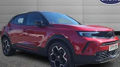 Red Used 2022 Vauxhall Mokka SRi SUV | £15,239 (Fair price)
