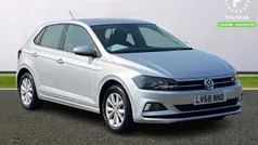 Used 2020 VW Polo SE Hatchback | £11,899 (Good price)