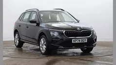 Black Used 2024 Skoda Kamiq SE SUV | £20,338 (Fair price)