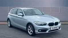 Silver Used 2018 BMW 118 Performance Hatchback | £11,500 (Super price)