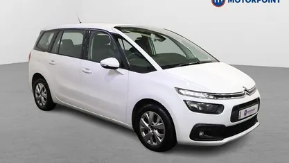 Used Citroën C4 SpaceTourer PureTech 131 HP (96 kW) 2019 MPV