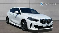 Used 2022 BMW 116 M Sport Hatchback | £19,195 (Fair price)