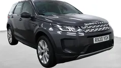 Grey Used 2020 Land Rover Discovery Sport S SUV | £18,950 (Super price)