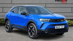 Blue Used 2024 Vauxhall Mokka Ultimate SUV | £18,695 (Fair price)
