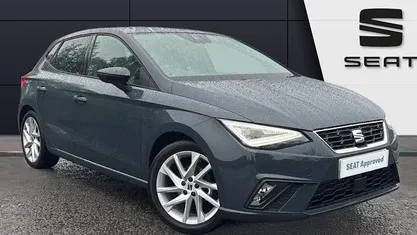 Used 2025 Seat Ibiza FR Hatchback | £17,990 (Fair price)