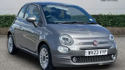 Used Fiat 500 70 HP (51 kW) 2023 Grey Hatchback