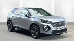 Used 2024 Peugeot 2008 GTi SUV | £20,207 (Fair price)