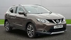Used 2016 Nissan Qashqai Tekna SUV | £9,495 (Good price)