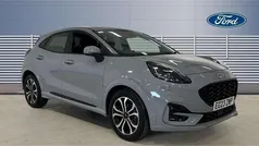 Grey Used 2023 Ford Puma ST-Line SUV | £16,253 (Fair price)