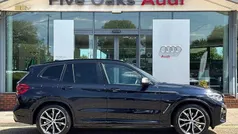 Used 2019 BMW X3 M Sport SUV | £29,790 (Fair price)