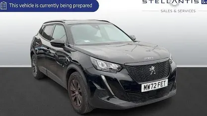 Used Peugeot 2008 Active+ 101 HP (74 kW) 2023 SUV