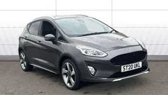 Used 2020 Ford Fiesta Active X Hatchback | £11,988 (Fair price)