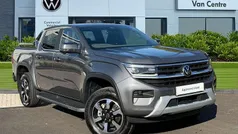 Grey Used 2024 VW Amarok Style Pickup | £43,189 (Fair price)