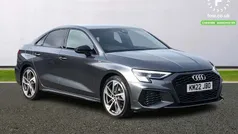 Used 2022 Audi A3 Design Sedan | £24,399 (Fair price)