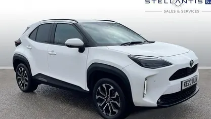 Used Toyota Yaris Hybrid Design 116 HP (85 kW) 2026 Estate