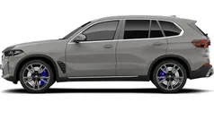 Used 2025 BMW X5 M Sport SUV | £82,371 (Fair price)
