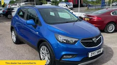 Used 2017 Vauxhall Mokka X Design Edition SUV | £6,995 (Fair price)