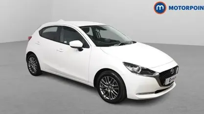 Usado Mazda 2 Inclusive 90 HP (66 kW) 2022 Citadino
