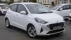 Used 2023 Hyundai i10 SE Hatchback | £11,995 (Fair price)