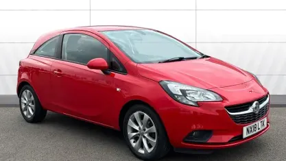 Used Vauxhall Corsa 75 HP (55 kW) 2019 Hatchback
