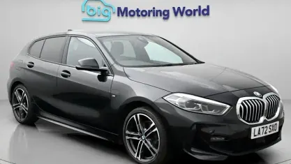 Begagnad BMW 116 M Sport 116 HK (85 kW) 2024 Halvkombi