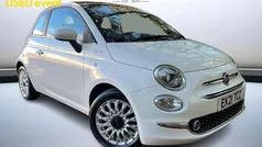Used 2022 Fiat 500 Dolcevita Hatchback | £8,999 (Fair price)