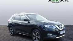 Used 2017 Nissan X-Trail N-Connecta SUV | £9,995 (Good price)