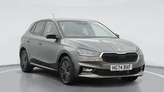 Used 2025 Skoda Fabia Colour Edition Hatchback | £17,999 (Fair price)