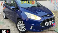 Used 2016 Ford B-MAX Titanium MPV | £5,500 (Fair price)