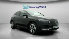 Used 2022 Mercedes EQA250+ SUV | £21,200 (Fair price)