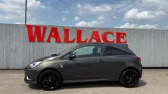Silver Used 2016 Vauxhall Corsa SRi Hatchback | £5,995 (Fair price)