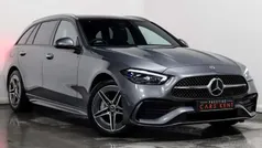 Mercedes C300e