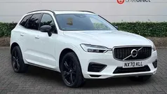 Used 2020 Volvo XC60 R-Design SUV | £28,000 (Fair price)