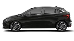 Used 2021 Hyundai i20 Hatchback | £11,999 (Fair price)