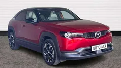 Used 2023 Mazda MX30 Makoto SUV | £21,950 (Fair price)