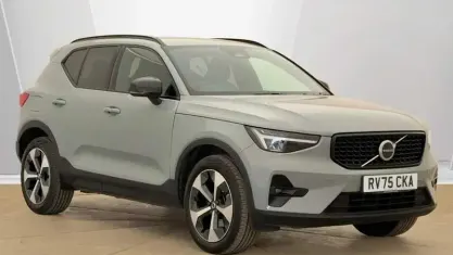 Used Volvo XC40 Plus 197 HP (144 kW) 2026 SUV
