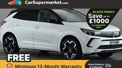 Used 2024 Vauxhall Grandland X Ultimate SUV | £18,697 (Fair price)