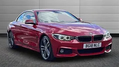 Used 2018 BMW 420 M Sport Cabriolet | £15,490 (Fair price)
