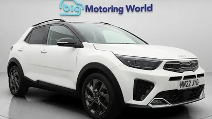 Begagnad Kia Stonic GT-Line S 120 HK (88 kW) 2024 SUV