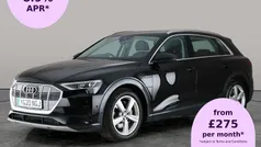 Used 2020 Audi e-tron Design SUV | £17,962 (Fair price)
